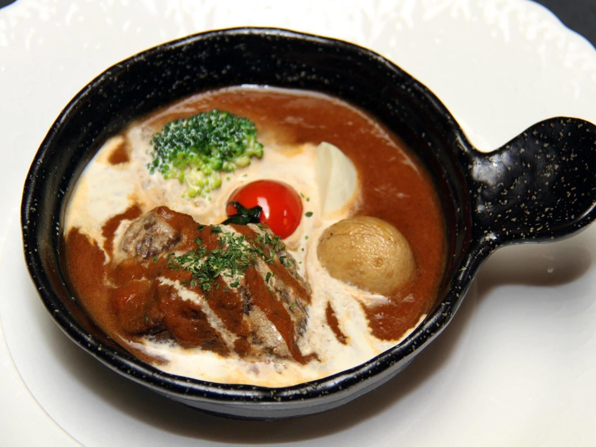 아타미 온센 야마키 료칸 외부 사진